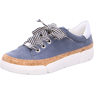 TANORA 14404 06:Cuir/Bleu