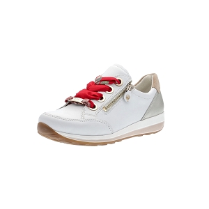 34499 03 34587:Cuir/Blanc or