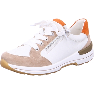  24510 07:Cuir/Blanc multicouleurs