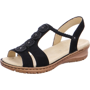 224 BELINDA 27217 75:Cuir/Noir