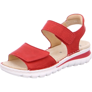34410 47209:Cuir/Rouge