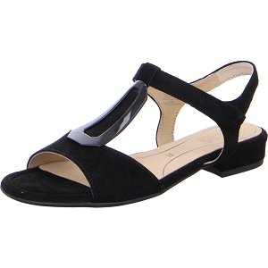 KENDAL 16839.17:Cuir/Noir