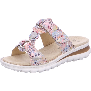 320 LARA 47210 70:Cuir/Multicouleurs