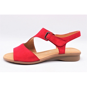 66063:Cuir/Orange