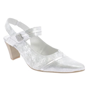 25930 79 ALASSIO:Cuir/Argent