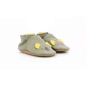 545 SAKO SWEETY KOALA:Cuir/Kaki