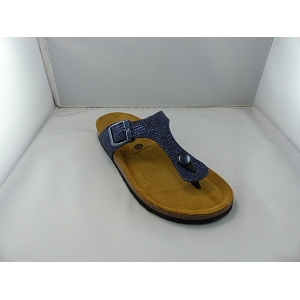 PLAKTON BOLERO<br>Bleu