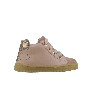 716 MOMO 8124B518:Cuir/Rose