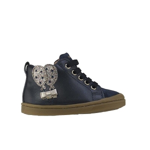 36032 26 8382B202:Cuir/Marine