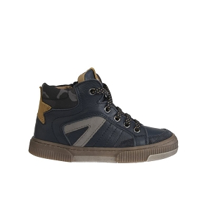 327 MARTA 8570B802:Cuir/Marine