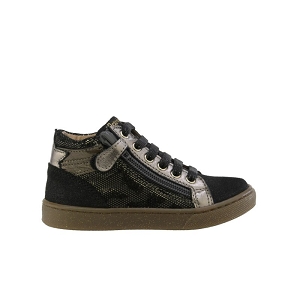 KENTIN 8703B039:Cuir/Noir