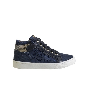 35715 05 8703B402:Cuir/Marine