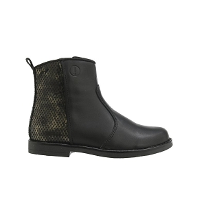 28130 09 KENT 8721B501:Cuir/Noir
