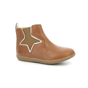 KICKERS VERMILLON<br>Camel