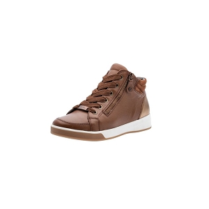 TITOF 44499 18:Cuir/Marron