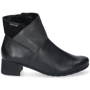 MEPHISTO GARITA<br>Noir