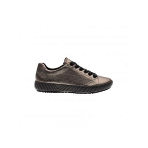 545 SAKO 13640 23:Cuir Velours/Or