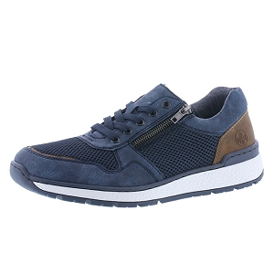 RIEKER B9006 14<br>Bleu