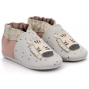 ROBEEZ CUTE ZEBRA<br>Beige