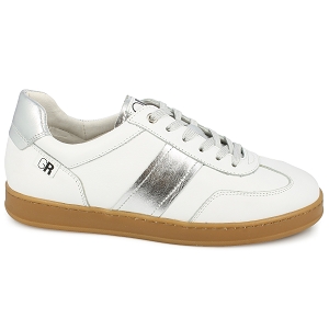 GEO REINO SPECI<br>Blanc argent