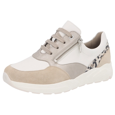 SOLIDUS 43506<br>Blanc multicouleurs