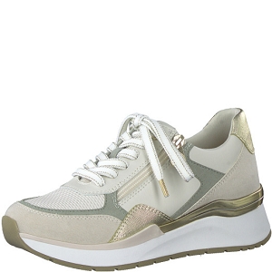 MARCO TOZZI 23724 20<br>Beige multicouleurs