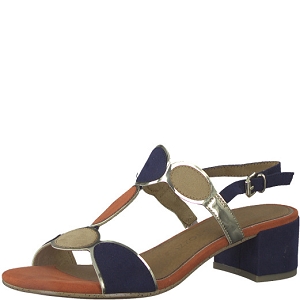 MARCO TOZZI 28230 20<br>Marine Multicouleurs