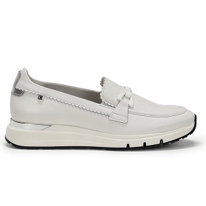 PLAY NEW SHINE D9047:Cuir/Blanc
