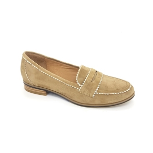 44587 03 HEROI:Cuir/Beige