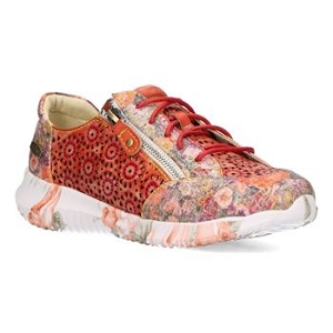 LAURA VITA JOCTAO 06<br>Rouge mulicouleurs