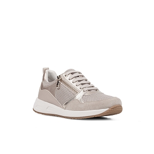 GEOX D35NQA<br>Blanc hibiscus