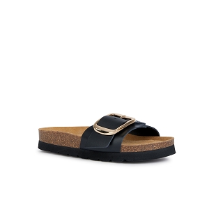 26528 50 D35SYL:Cuir/Noir