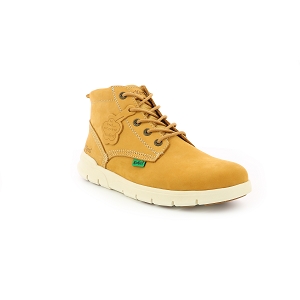 KICKERS KICK HI<br>Jaune
