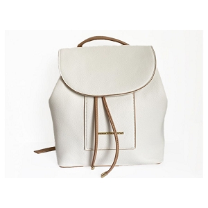 24801 21609:Cuir/Blanc beige