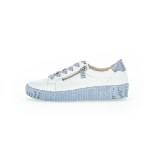  23334:Cuir/Blanc Bleu