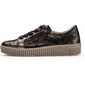 GABOR 33334 37<br>Noir Multicouleurs