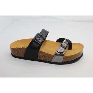 PLAKTON CP BOMBAY<br>Noir