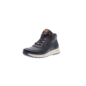 38401 24 24808 17:Cuir/Marine