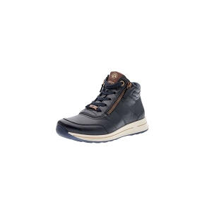 D8346 LK 24808 17:Cuir/Marine