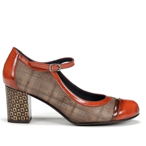 DORKING D8669<br>Marron Multicouleurs