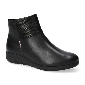 YEDOS ILINCA:Cuir/Noir