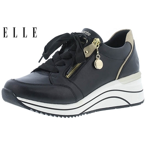 REMONTE D0T03 01<br>Noir Multicouleurs