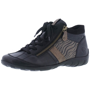 REMONTE R3498 01<br>Noir