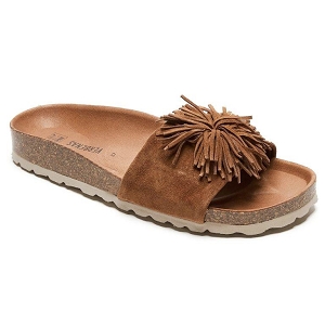  REINA:Cuir/Camel