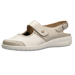  10298:Cuir/Beige multicouleurs