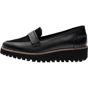 SALAIN 54352 01:Cuir/Noir