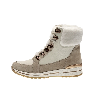 SIMON 24599 07:Cuir Velours/Sable