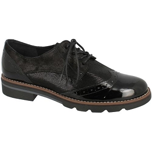 040 CLEMENT TIACA:Cuir/Noir