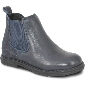 FAYA AGON:Cuir/Marine