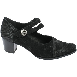 GEO REINO TURBINO<br>Noir